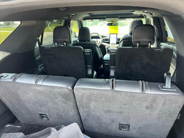 used 2020 Ford Explorer car, priced at $26,950