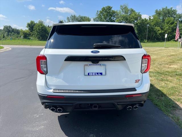 used 2020 Ford Explorer car, priced at $26,950