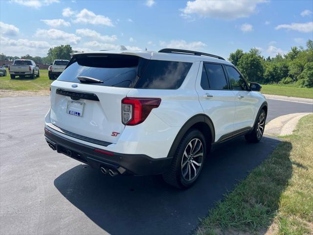 used 2020 Ford Explorer car, priced at $26,950