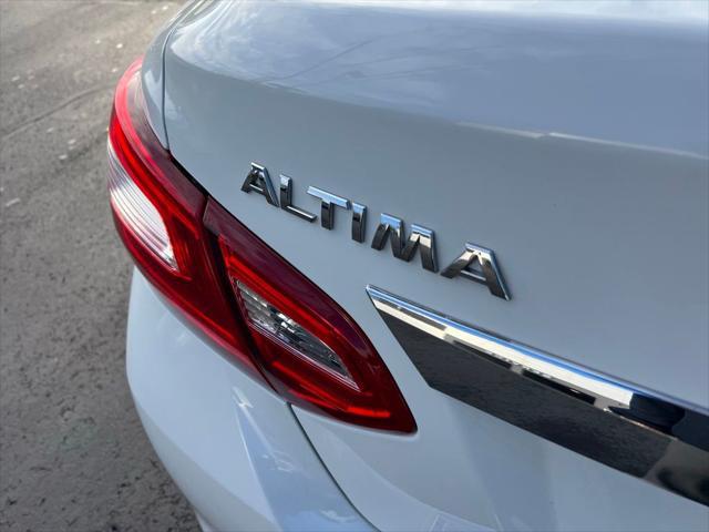 used 2016 Nissan Altima car, priced at $8,500