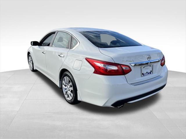 used 2016 Nissan Altima car, priced at $8,500