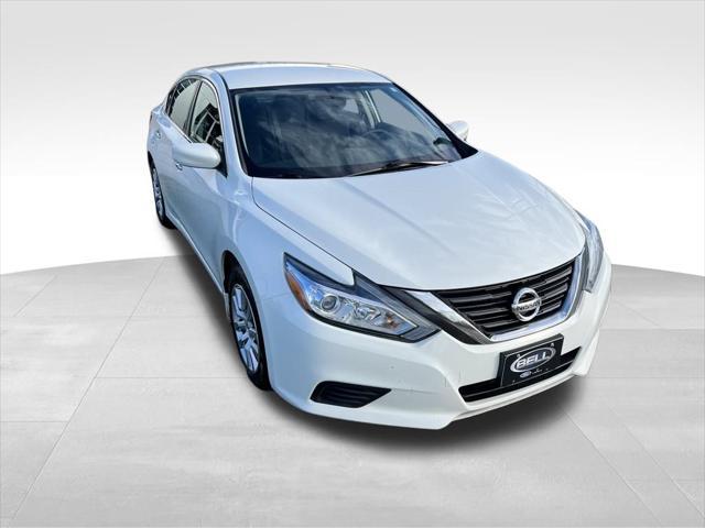 used 2016 Nissan Altima car, priced at $8,500