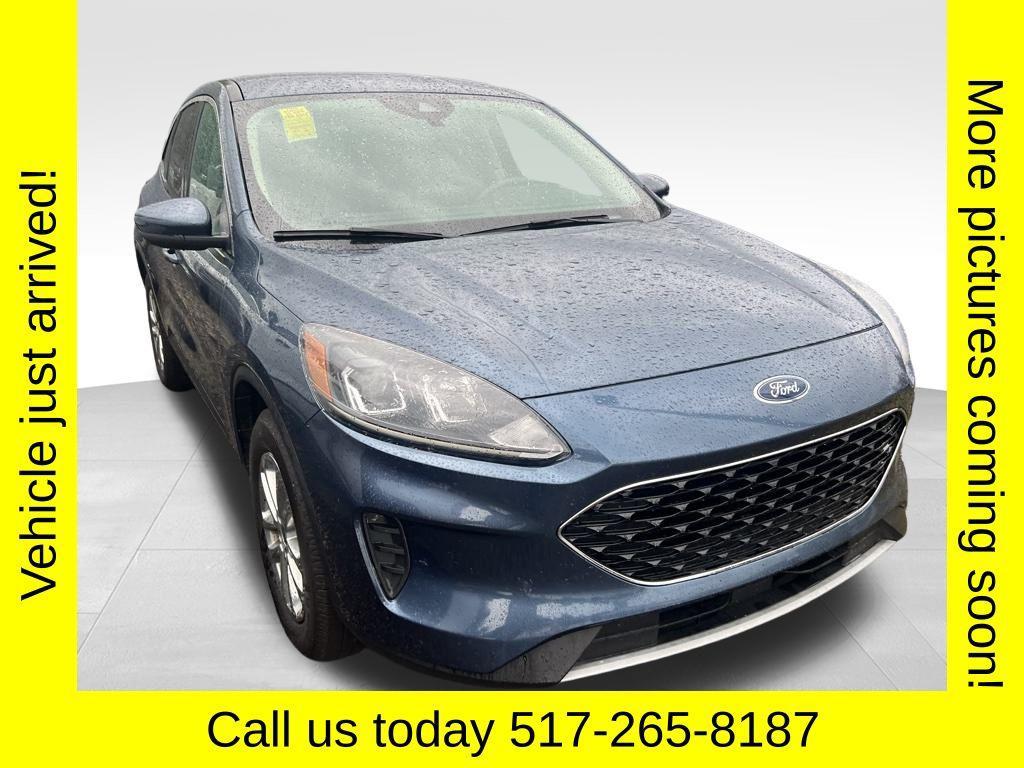 used 2020 Ford Escape car, priced at $19,995