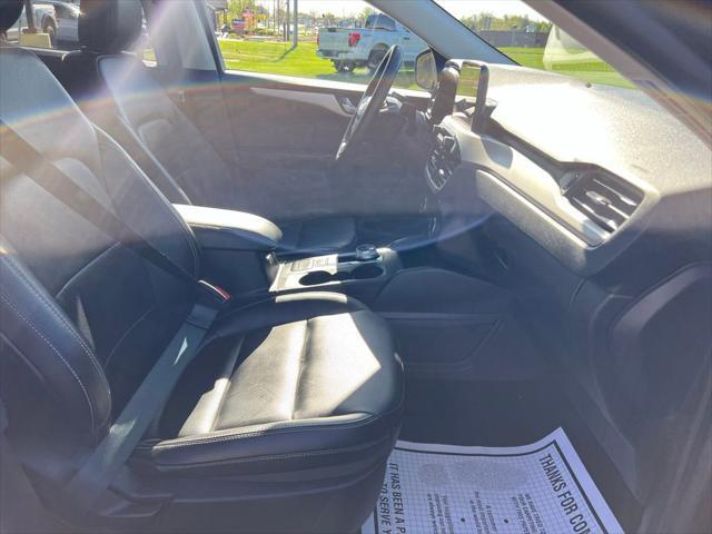 used 2022 Ford Escape car, priced at $25,000