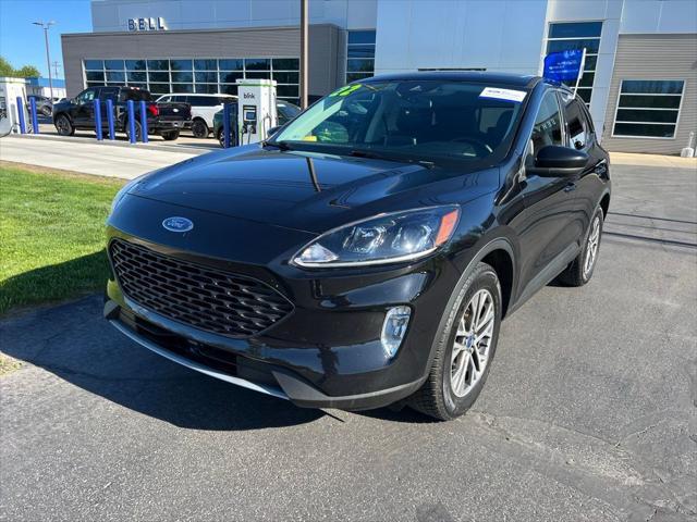 used 2022 Ford Escape car, priced at $25,000