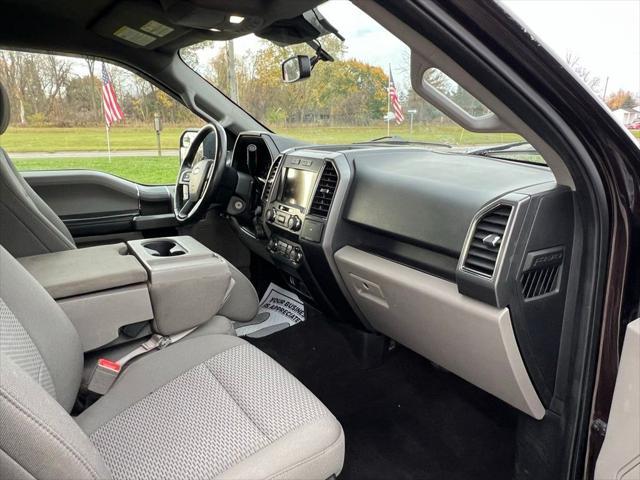 used 2019 Ford F-150 car, priced at $26,500