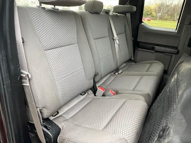 used 2019 Ford F-150 car, priced at $26,500