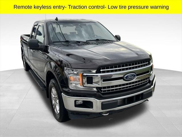 used 2019 Ford F-150 car, priced at $26,500