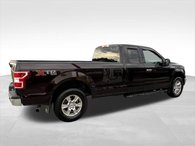 used 2019 Ford F-150 car, priced at $26,500