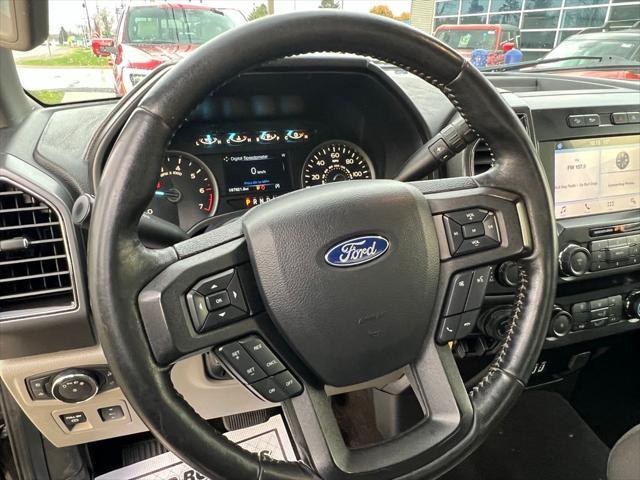 used 2019 Ford F-150 car, priced at $26,500