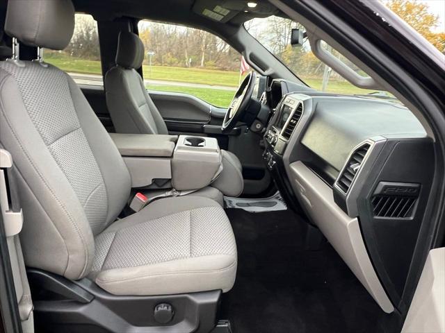 used 2019 Ford F-150 car, priced at $26,500