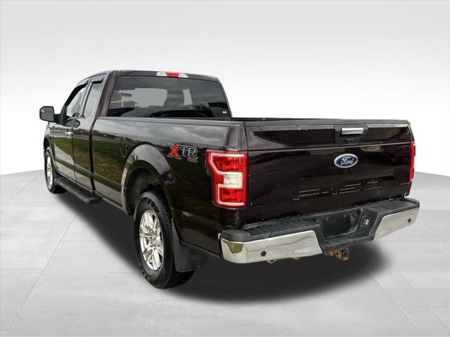 used 2019 Ford F-150 car, priced at $26,500