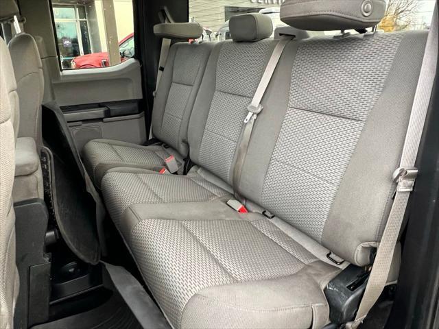 used 2019 Ford F-150 car, priced at $26,500