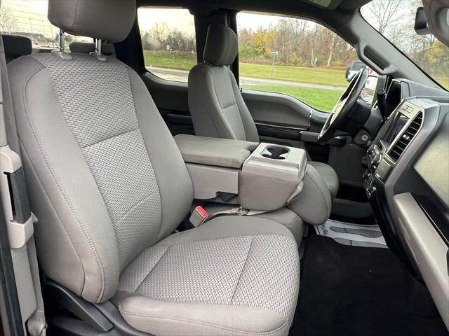 used 2019 Ford F-150 car, priced at $26,500