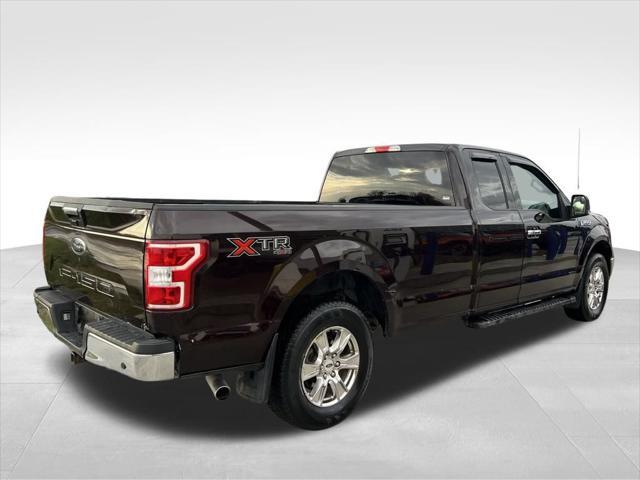 used 2019 Ford F-150 car, priced at $26,500