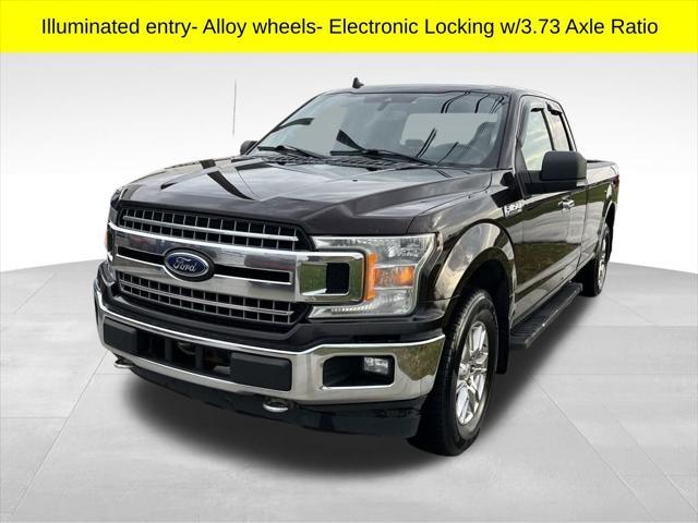 used 2019 Ford F-150 car, priced at $26,500