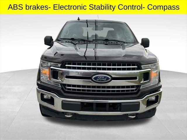 used 2019 Ford F-150 car, priced at $26,500