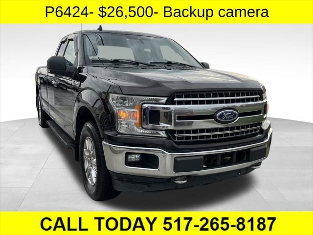 used 2019 Ford F-150 car, priced at $26,500