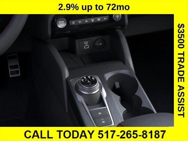 new 2024 Ford Escape car, priced at $39,988