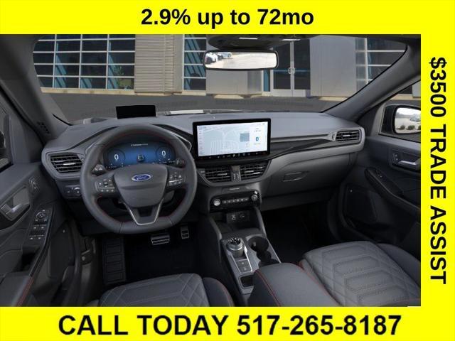 new 2024 Ford Escape car, priced at $39,988