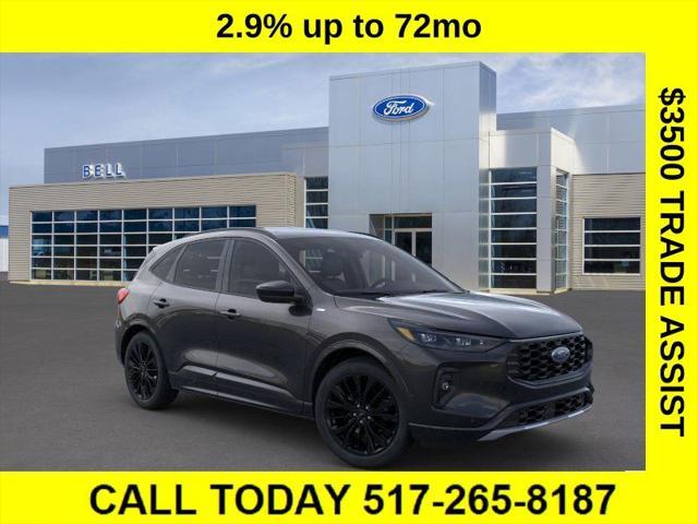 new 2024 Ford Escape car, priced at $39,988