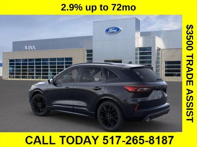 new 2024 Ford Escape car, priced at $39,988