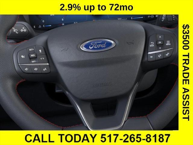 new 2024 Ford Escape car, priced at $39,988