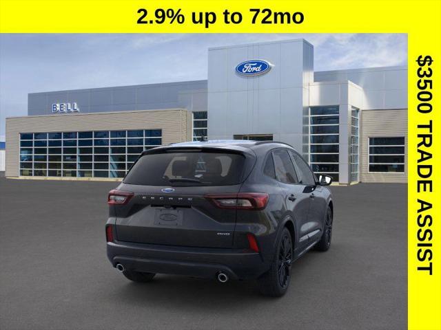 new 2024 Ford Escape car, priced at $39,988