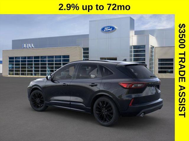 new 2024 Ford Escape car, priced at $39,988