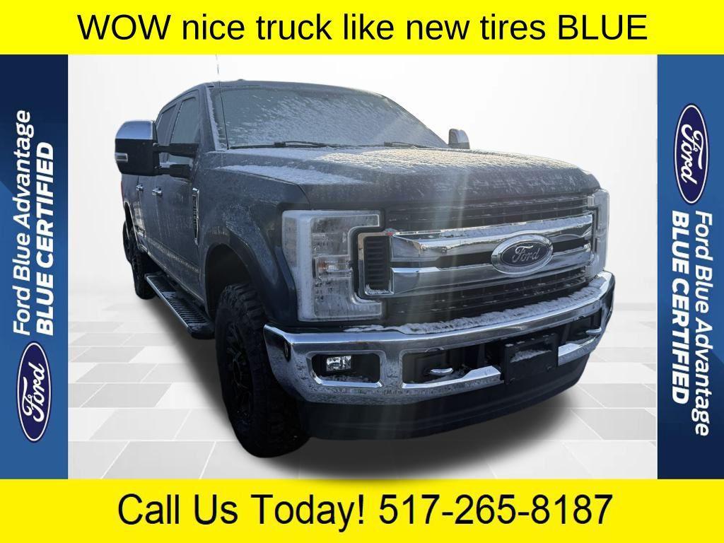 used 2019 Ford F-250 car, priced at $33,000