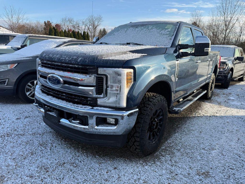 used 2019 Ford F-250 car, priced at $33,000