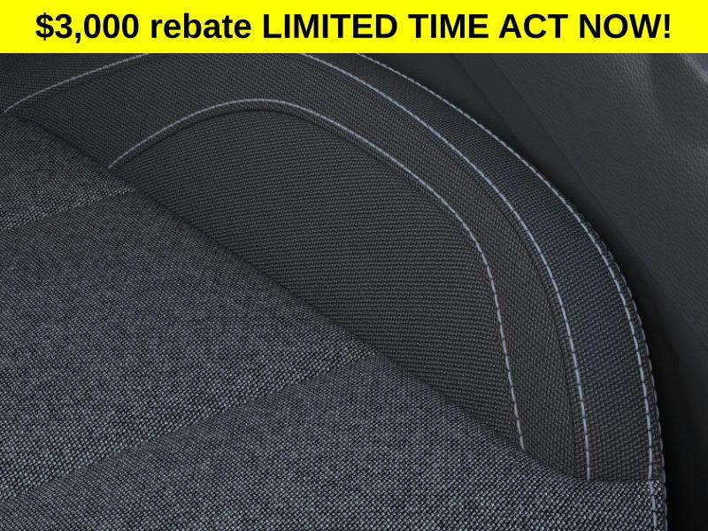 new 2025 Ford Mustang car, priced at $48,252