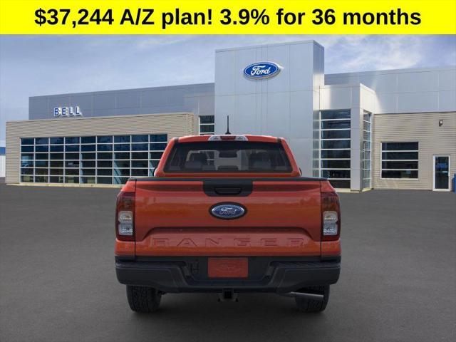 new 2024 Ford Ranger car, priced at $37,244