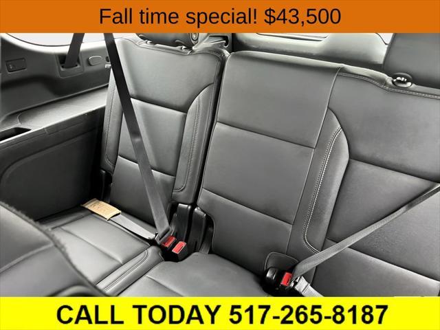 used 2022 Chevrolet Suburban car, priced at $43,500