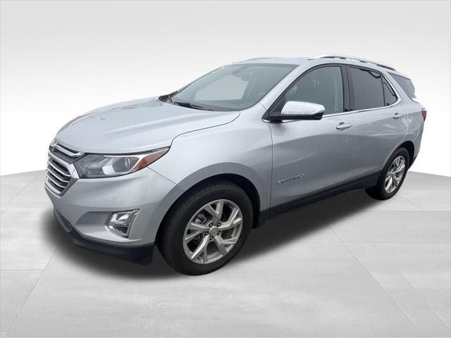 used 2021 Chevrolet Equinox car, priced at $21,000