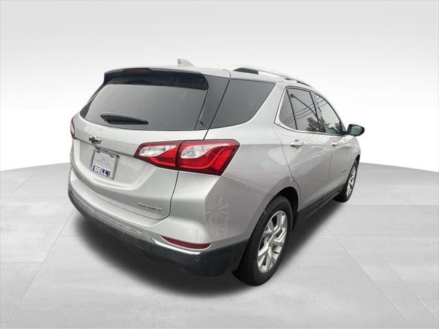 used 2021 Chevrolet Equinox car, priced at $21,000