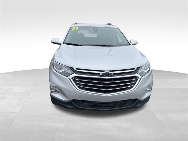 used 2021 Chevrolet Equinox car, priced at $21,000