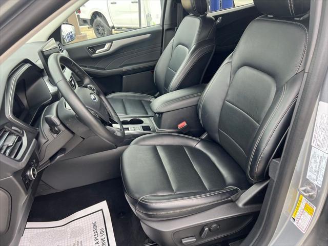 used 2023 Ford Escape car, priced at $27,000
