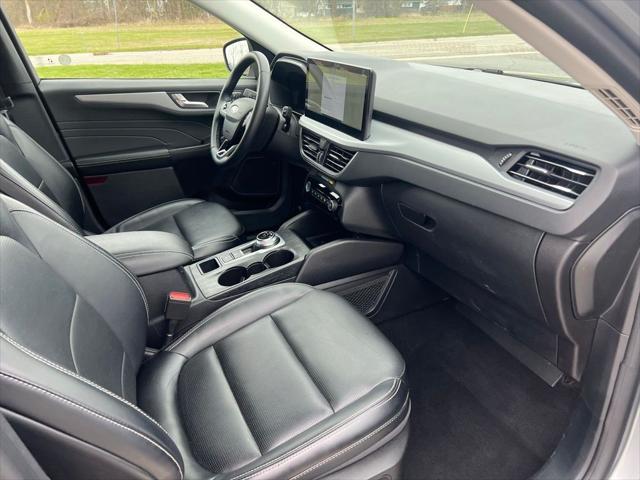 used 2023 Ford Escape car, priced at $27,000