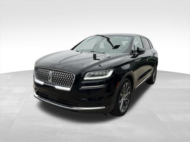 used 2022 Lincoln Nautilus car