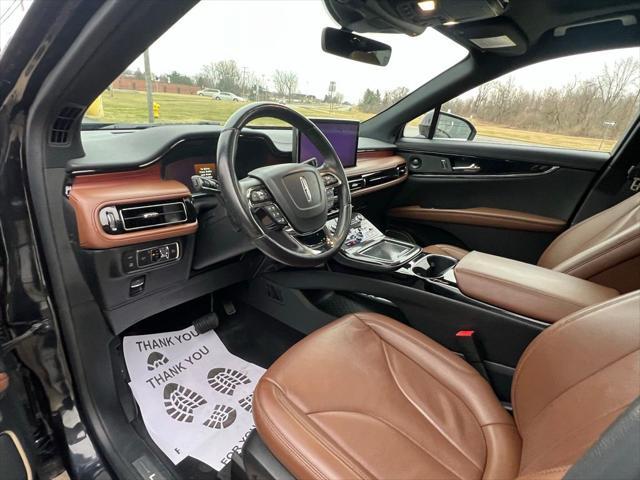 used 2022 Lincoln Nautilus car