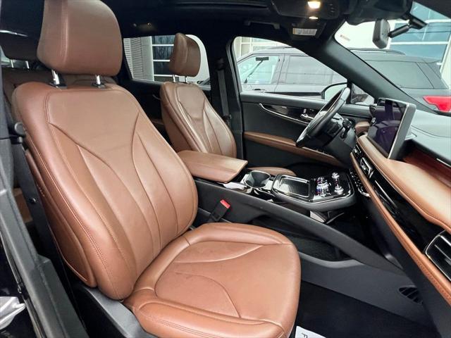 used 2022 Lincoln Nautilus car
