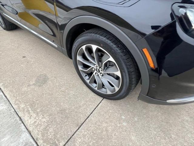 used 2022 Lincoln Nautilus car