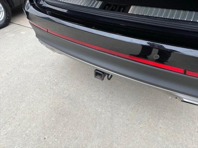 used 2022 Lincoln Nautilus car