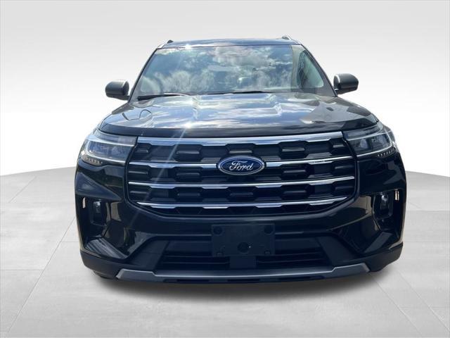 used 2025 Ford Explorer car, priced at $44,500