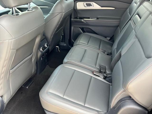 used 2025 Ford Explorer car, priced at $44,500