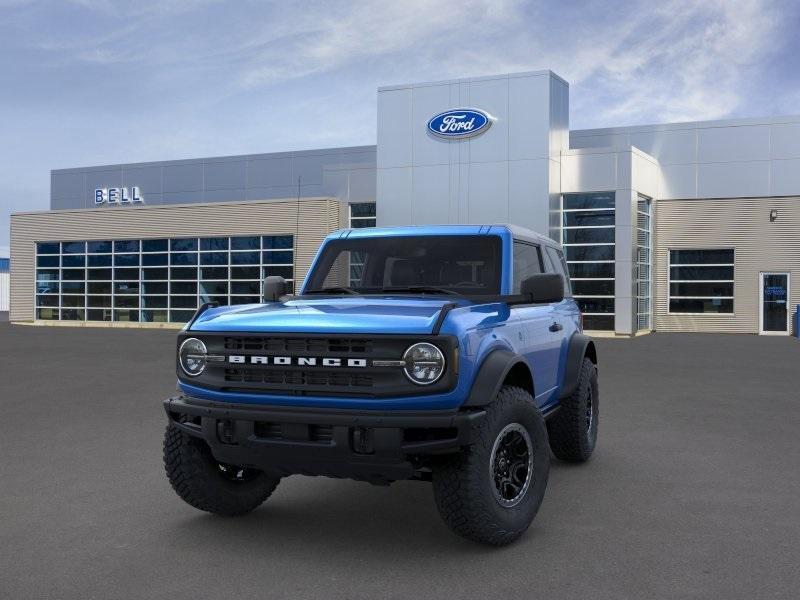 new 2024 Ford Bronco car, priced at $52,230