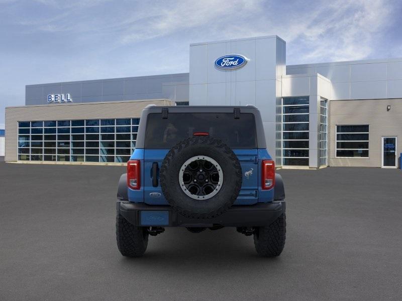 new 2024 Ford Bronco car, priced at $52,230