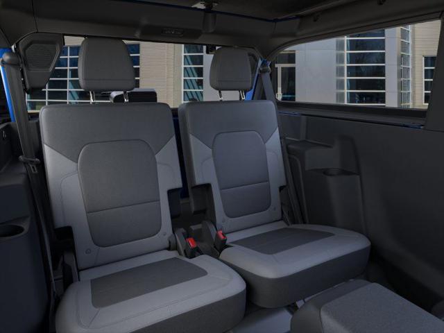 new 2024 Ford Bronco car, priced at $52,230