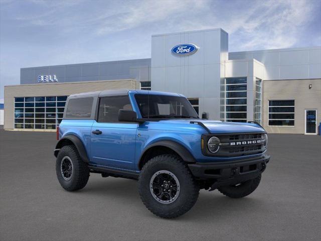 new 2024 Ford Bronco car, priced at $52,230